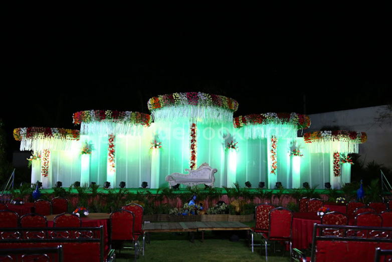  in Chandini Garden Function Hall Aziz Nagar Hyderabad