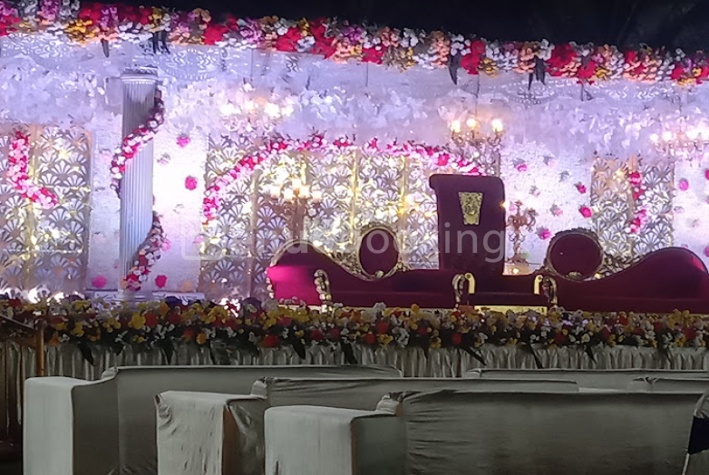 Party Halls & Birthday Party Venues in Shanbhag's Veg-park Restaurant Basheerbagh Hyderabad