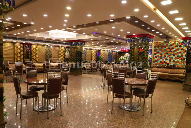 Palazzo Inn Hotel, Janakpuri, Delhi 