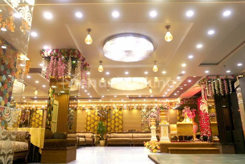 Banquet Halls  in Palazzo Inn Hotel Janakpuri Delhi NCR