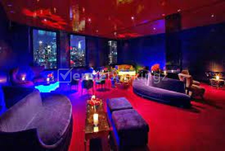 Banquet Halls  in Moksha The Lounge Punjabi Bagh Delhi