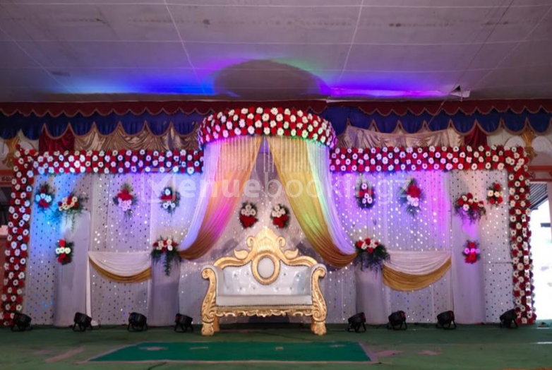Wedding Venue in Sri Konaseema Dravida Sangham Chikkadpally  Hyderabad