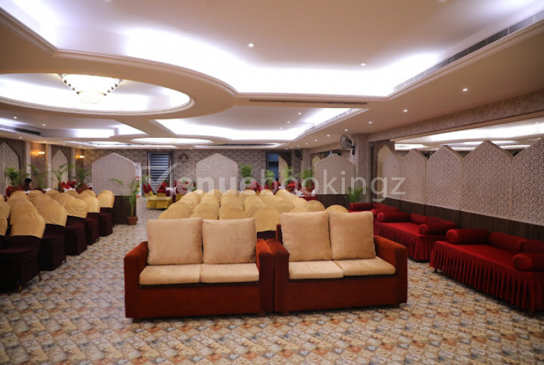Jewel Banquets Masab Tank Hyderabad Banquet Hall Menu, Price