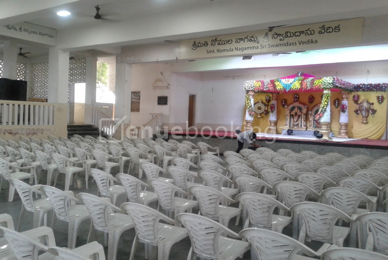 Wedding Venue in Padmashali Bhavan Narayanaguda Hyderabad