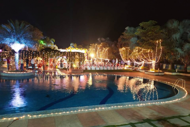  in Vishal Prakruthi Resorts Dundigal  Hyderabad