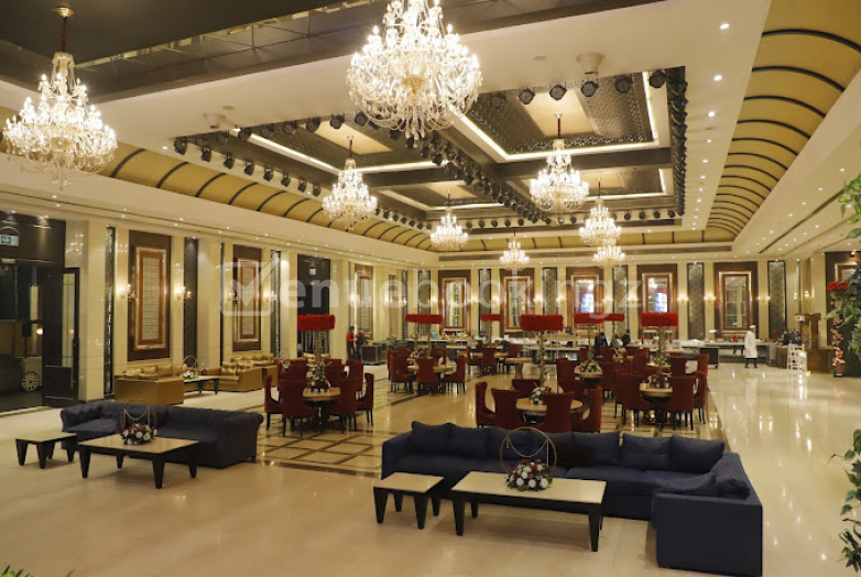 Banquet Halls  in The Grandreams Mayapuri Delhi