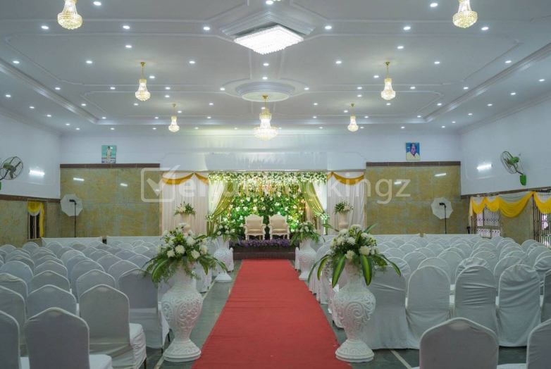 Wedding Halls in Sma Grand Convention Hall BTM Layout Bangalore