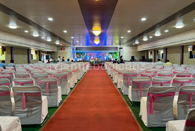 Wedding Halls in Katikaneni Saraswathi Function Hall Neredmet  Hyderabad