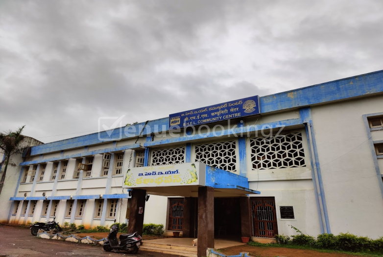 Wedding Venue in Bhel Community Center Ramachandrapuram Hyderabad