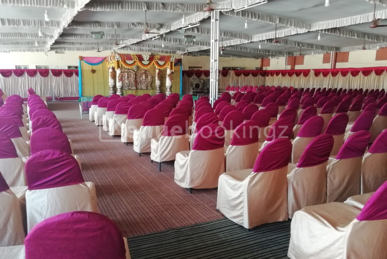 Wedding Halls in Shanbagh Function Palace Tarnaka  Hyderabad