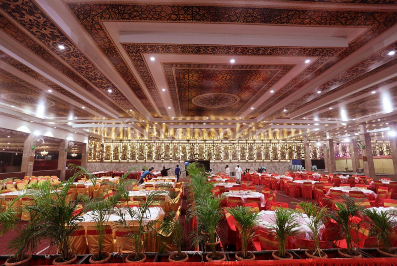 Wedding Halls in Metro Convention Adarsh Nagar Hyderabad