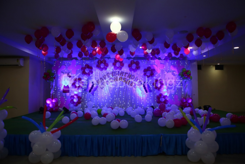 Party Halls & Birthday Party Venues in Rkm Banquet Hall Warasiguda  Hyderabad