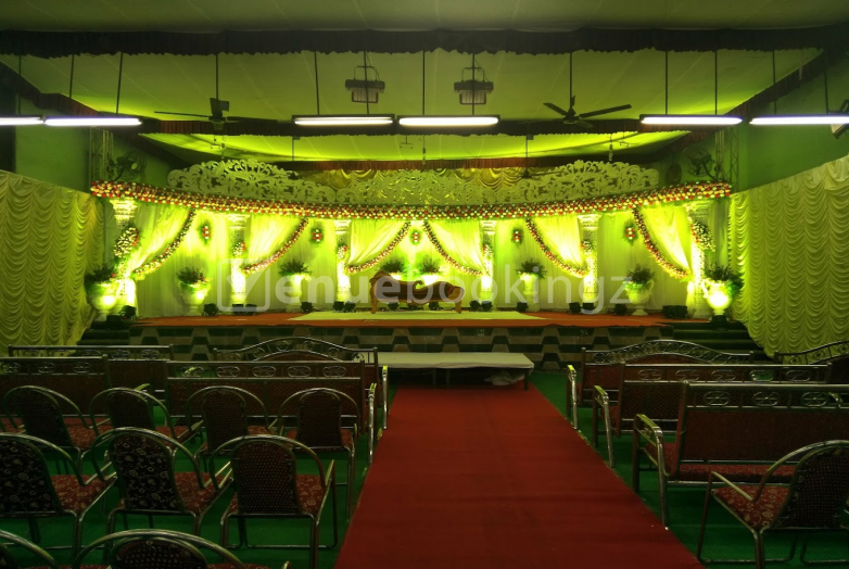 Wedding Halls in Ssk Samaj Marriage Hall Purana Pul  Hyderabad