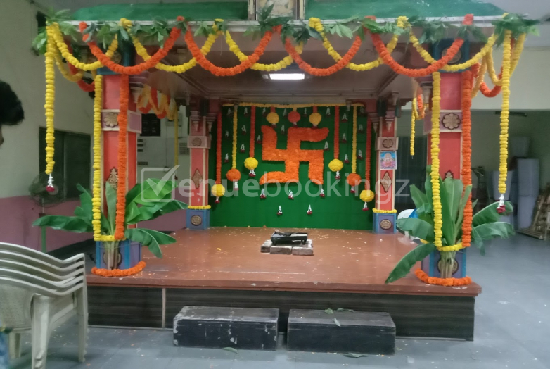 Wedding Venue in Sharada Kalyana Mandapam Nallakunta  Hyderabad