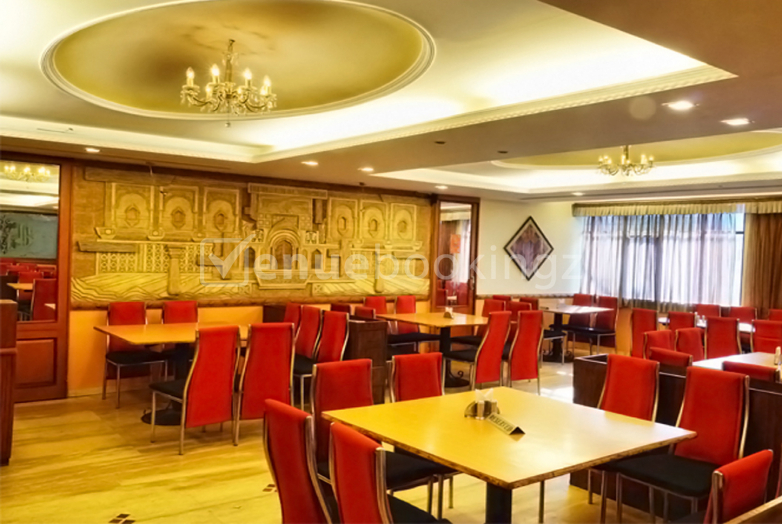 Conference Halls in Hotel Tara International Siddiamber Bazar  Hyderabad