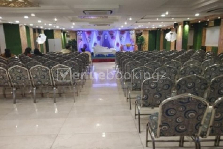 Party Halls & Birthday Party Venues in Aamantran Hotel & Banquets RTC Cross Roads Hyderabad