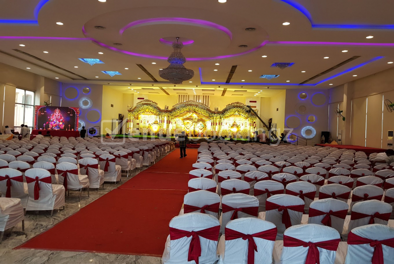 Wedding Venue in Mpr Convention Center Chintal  Hyderabad