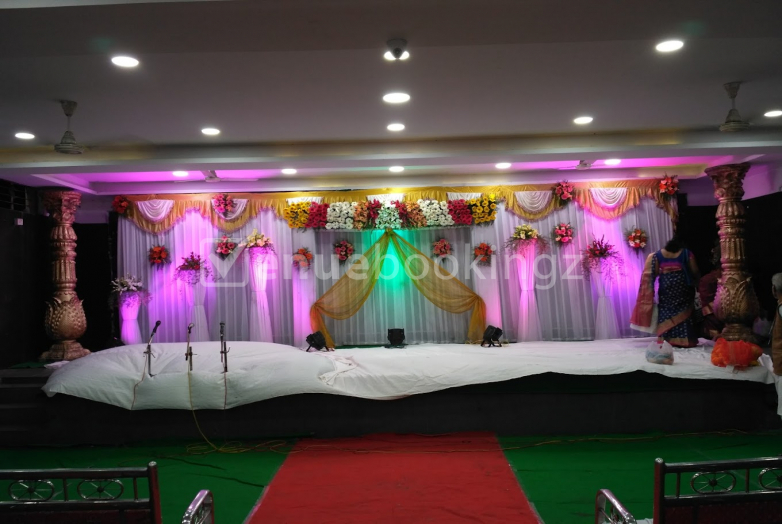 Wedding Venue in Dashnam Goswami Mandal Begum Bazar  Hyderabad