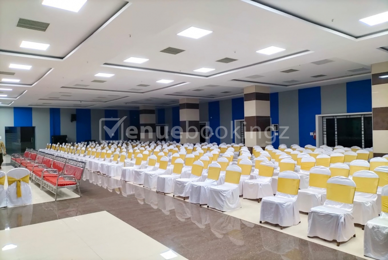 Party Halls & Birthday Party Venues in Yadadri Bhavan Barkatpura  Hyderabad