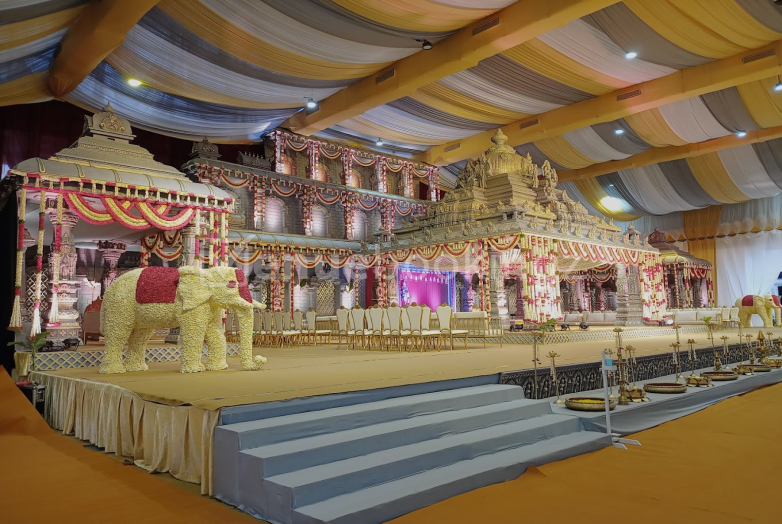  in Hitex Exhibition Centre Madhapur  Hyderabad