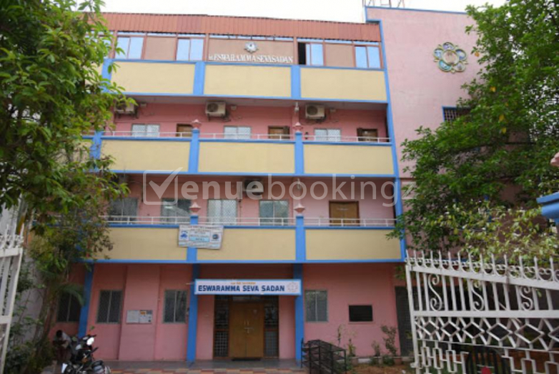 Wedding Halls in Eshwaramma Seva Sadan Vidya Nagar  Hyderabad