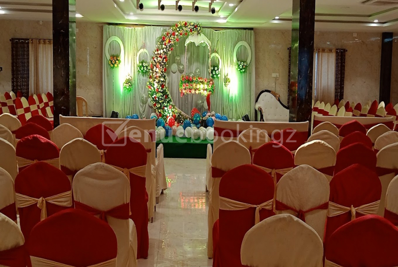 Engagement Venue in S V Banquet Halls Mansoorabad  Hyderabad