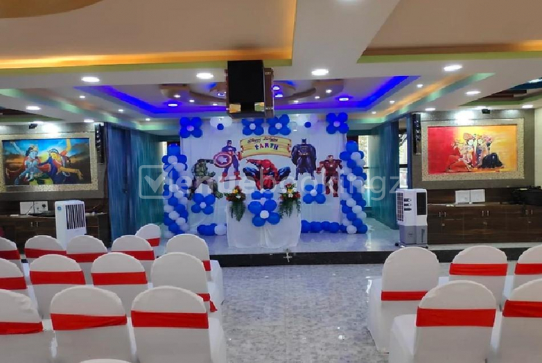 Small Party Halls in Sri Udupi Park Party Hall Kodihalli Bangalore