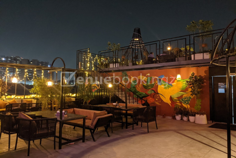 Cocktail Party Venue in Raise The Bar Manikonda  Hyderabad