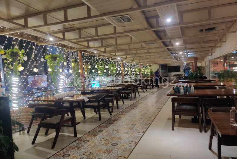 in AnTeRa Kitchen and Bar Jubilee Hills  Hyderabad