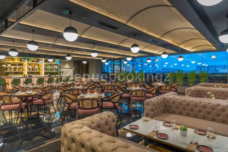 Cocktail Party Venue in Mamalola Penthouse Gachibowli  Hyderabad