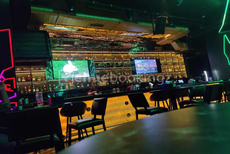 Banquet Hall Photo of Cross Breed Club & Kitchen