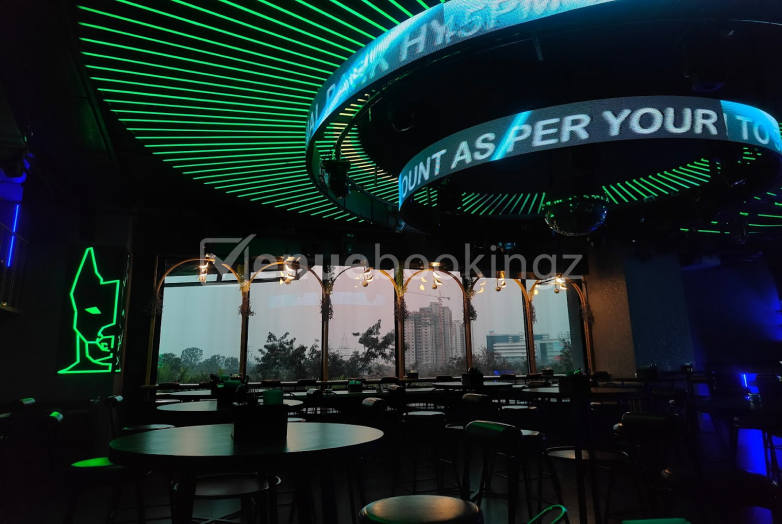 Banquet Hall Photo of Cross Breed Club & Kitchen