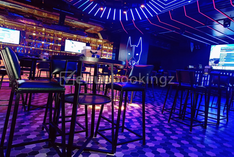 Banquet Hall Photo of Cross Breed Club & Kitchen