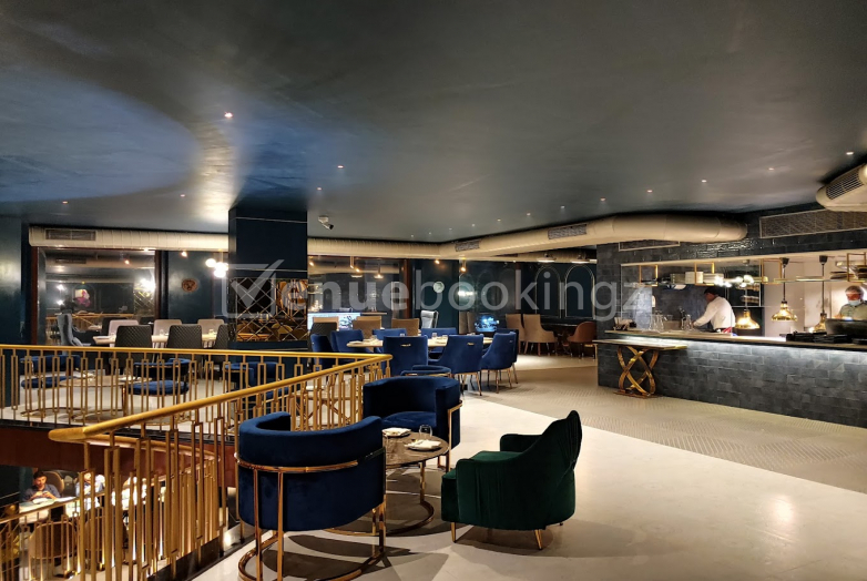 Rooftop Venue in Voila Jubilee Hills  Hyderabad