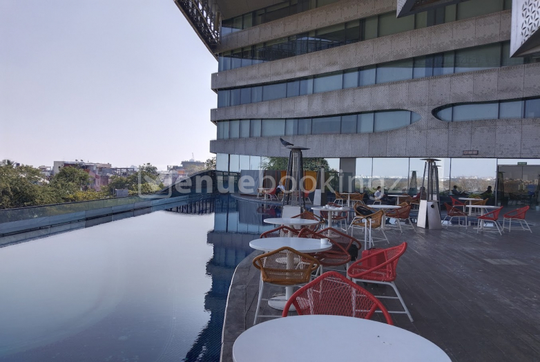Private Party Place in Aqua Somajiguda  Hyderabad