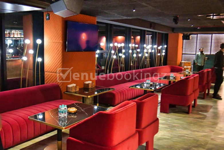 Cocktail Party Venue in Farasha C-Lounge Jubilee Hills  Hyderabad