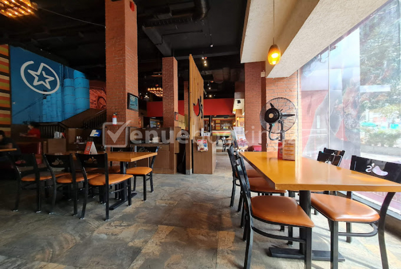 Private Party Place in Chili's American Grill & Bar Banjara Hills  Hyderabad