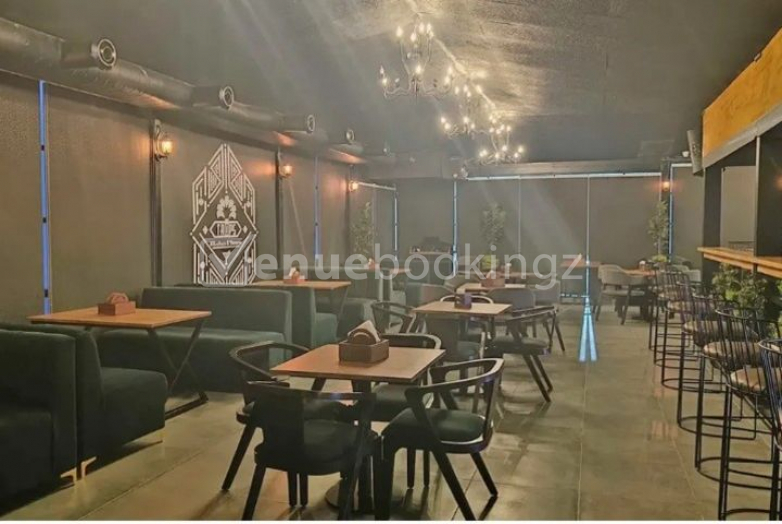 Cocktail Party Venue in Trops Kitchen and Tavern Madhapur  Hyderabad