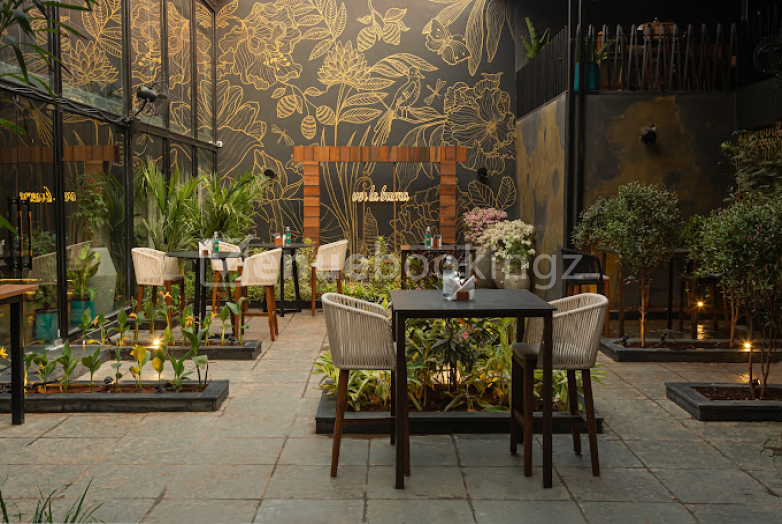  in Tasca Bar & Kitchen Gandipet Hyderabad