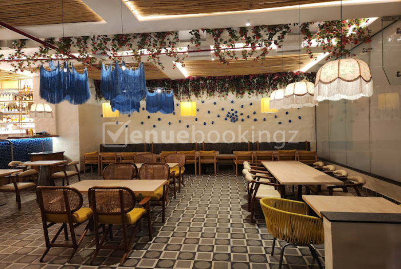 Cocktail Party Venue in Purple Potato Gachibowli  Hyderabad