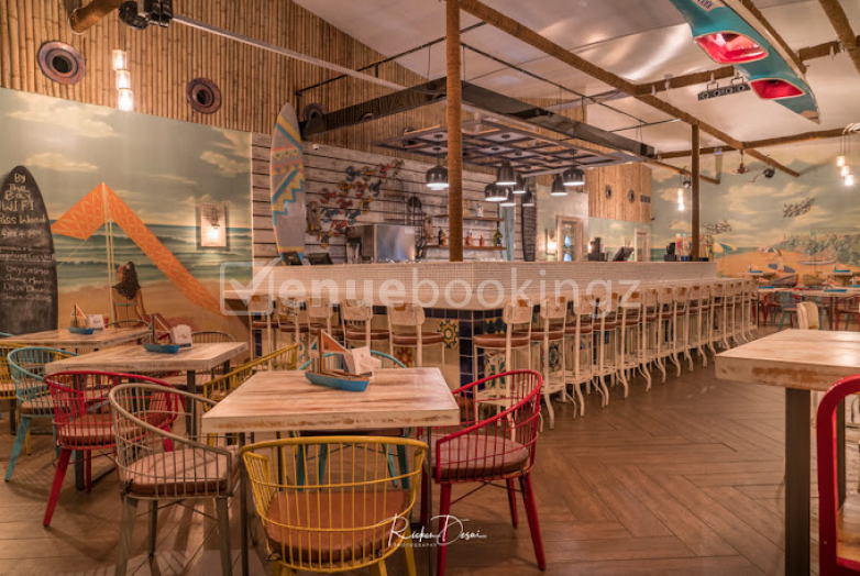 Private Party Place in By The Bay Necklace Road  Hyderabad