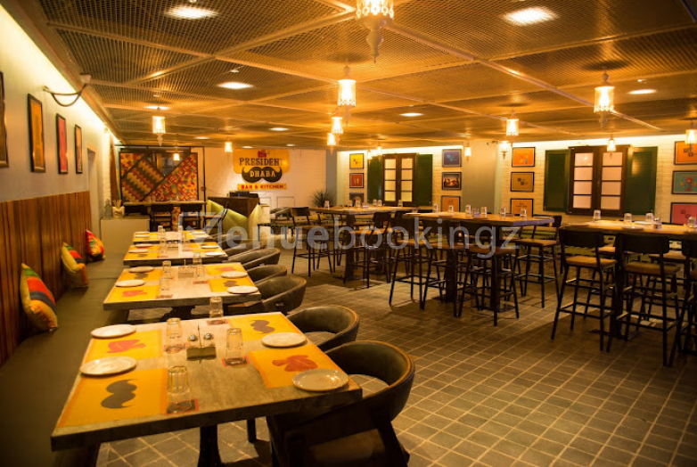 in President Dhaba Bar And Kitchen Jubilee Hills  Hyderabad