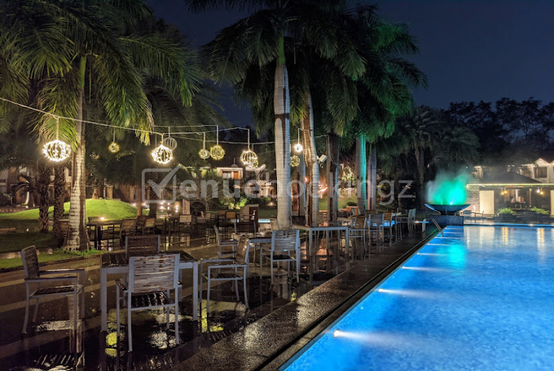  in Mist The Poolside Kitchen Gandipet Hyderabad