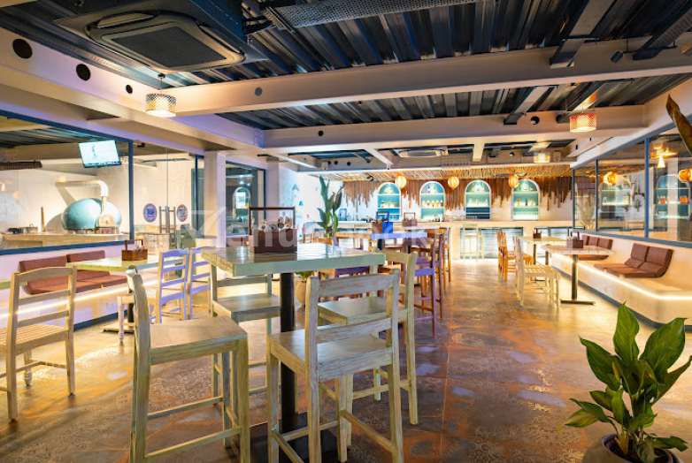  in Theia Bistro & Bar Gachibowli  Hyderabad