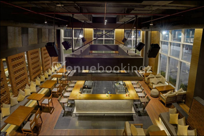 Cocktail Party Venue in Koma 2.0 Gachibowli  Hyderabad