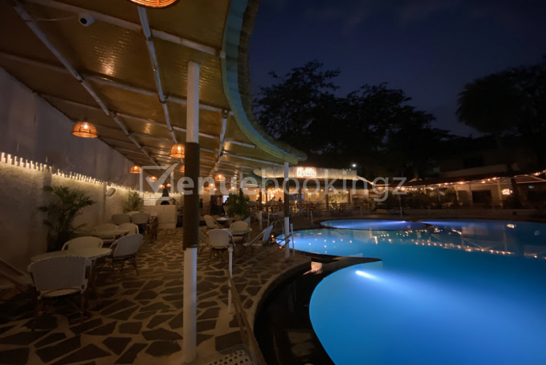 Private Party Place in Koliba Bar and Cafe Begumpet  Hyderabad
