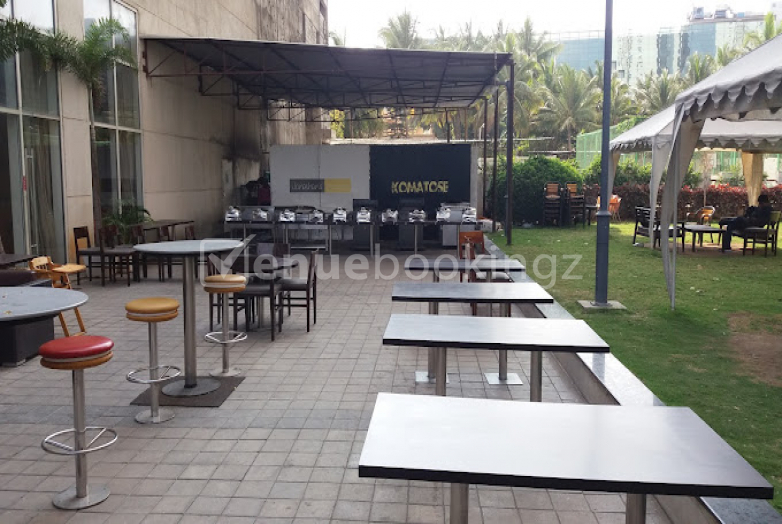 Cocktail Party Venue in Jonathan's Kitchen Gachibowli  Hyderabad