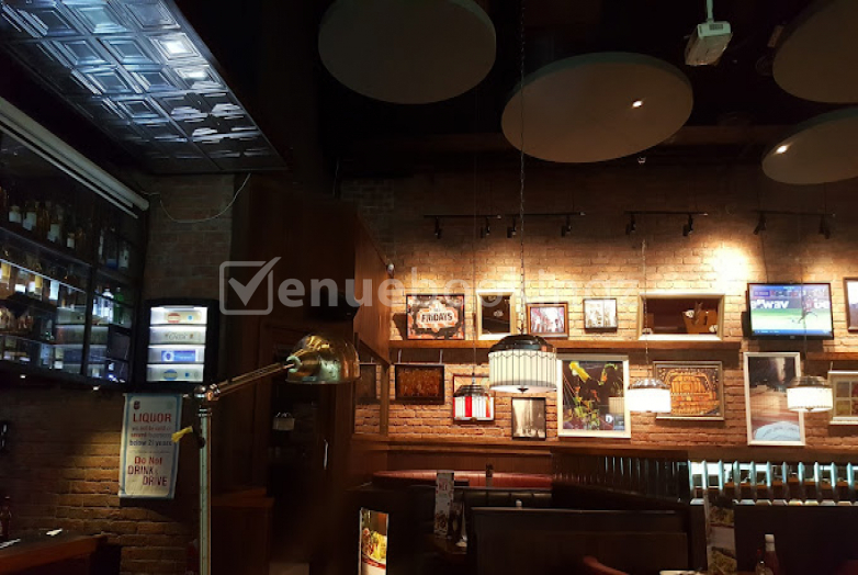 Cocktail Party Venue in TGI Fridays Kukatpally  Hyderabad