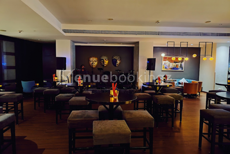 Cocktail Party Venue in The Bar - Novotel Hyderabad Shamshabad  Hyderabad