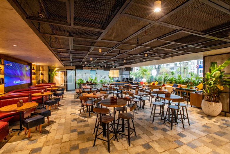 Cocktail Party Venue in BRC - Bavarian Roast Cafe Madhapur  Hyderabad